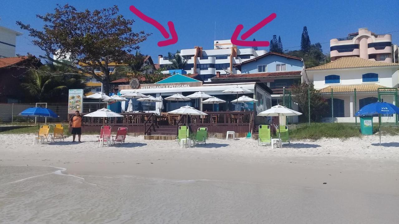 Apartamento De 2 Domitorios E 1 Garagem No Centro De Bombinhas 50 Metros Da Praia Na Avenida Principal Proximo Ao Shopping Punta Blu Екстериор снимка